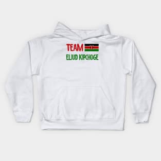 Eliud kipchoge  (2) Kids Hoodie